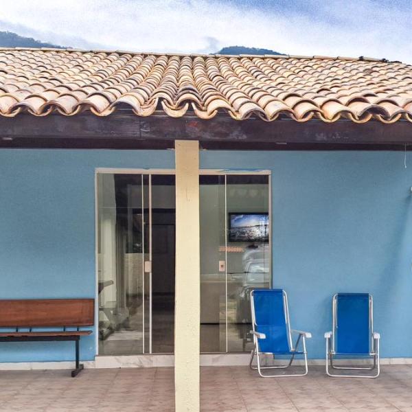 Casa na Praia de Maresias - 5 Min da Praia