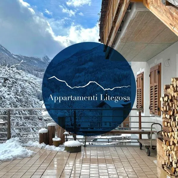 Appartamenti LITEGOSA casa vacanza 2, hotel v destinaci Panchia