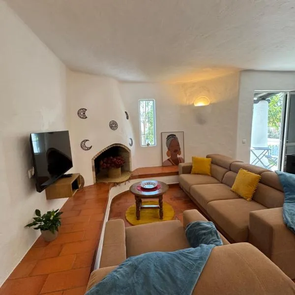 Villa Valentina, hotel in Carvoeiro