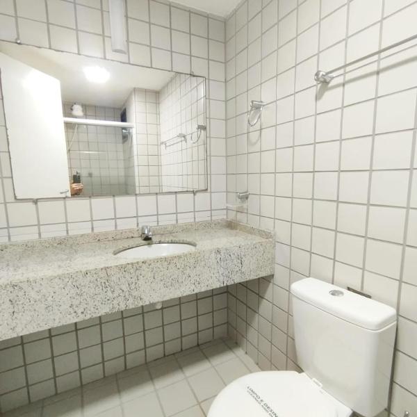 Flat Bellagio - BEIRA MAR - com localização super privilegiada! - Foto 2