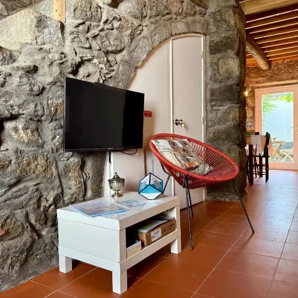 Haven Azores, hotel in Faial da Terra