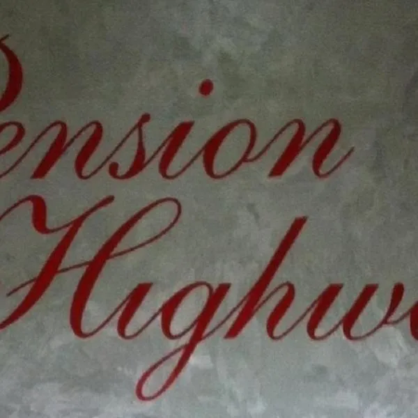 Pension Highway Vinckestraße, hotel v destinaci Bünde
