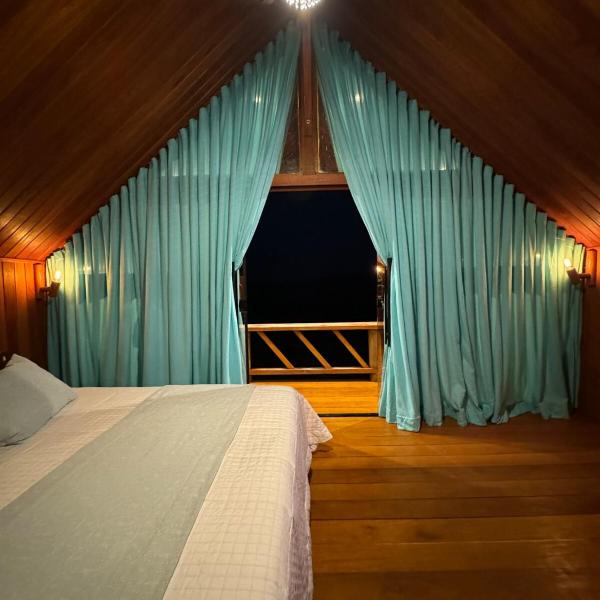 Chalé da Lua- Rancho Wekana - Cumuruxatiba - Foto 2