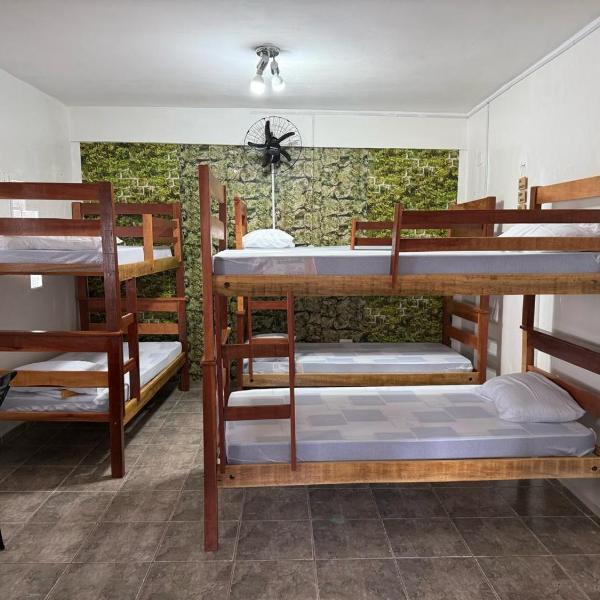 Quartos compartilhados COP30 - BRL