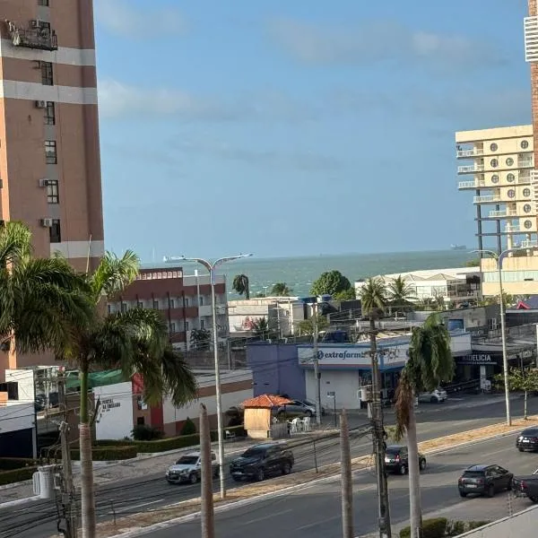 Flat Bellagio - BEIRA MAR - com localização super privilegiada!, hotel in São Luís