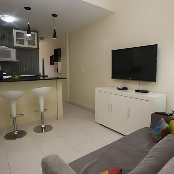 Ns907| Quarto e Sala Funcional em Copacabana