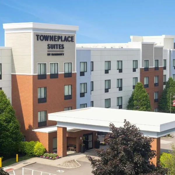 TownePlace Suites Buffalo Airport, hotell sihtkohas Cheektowaga