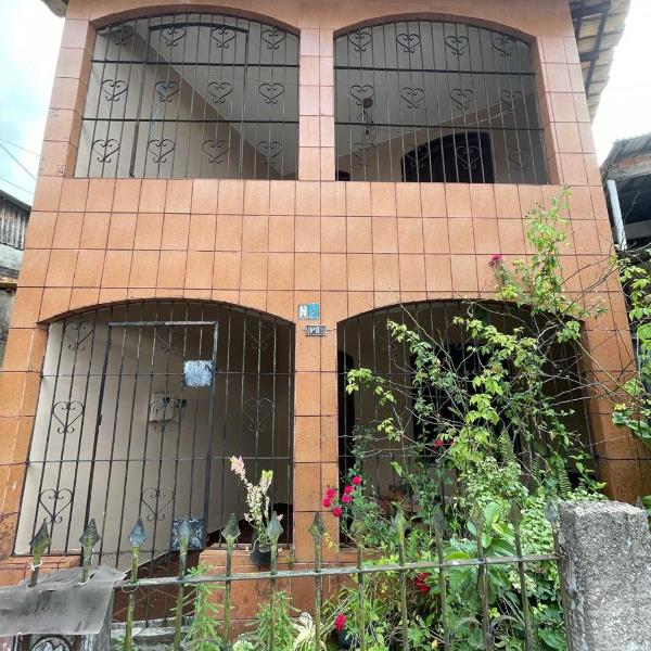 Rustic residence