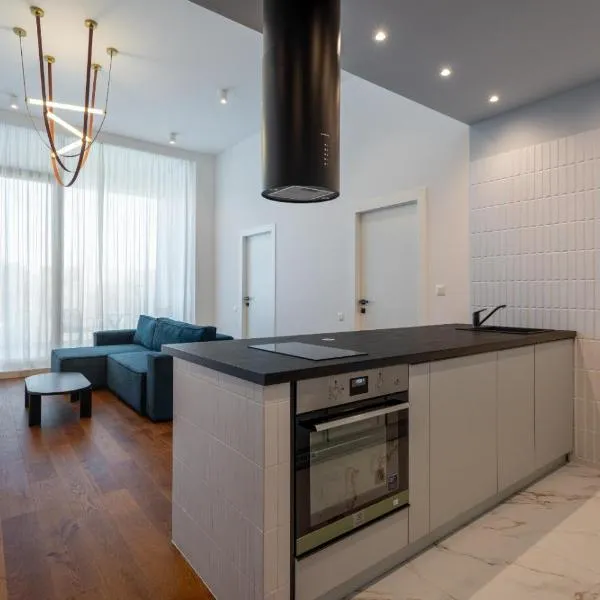 Central ONE Presidential plus Parking – hotel w Bukareszcie