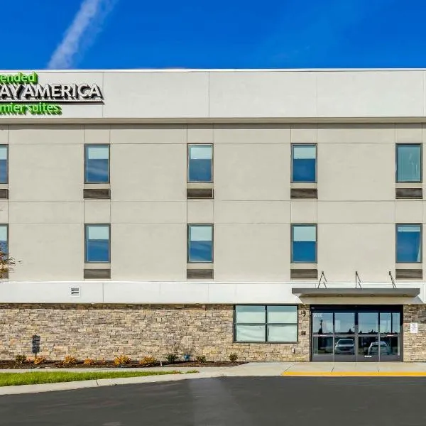 Extended Stay America Premier Suites - Nashville - Smyrna, hotel in Smyrna