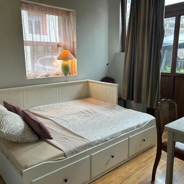 Vasso, hotel v destinaci Nancy