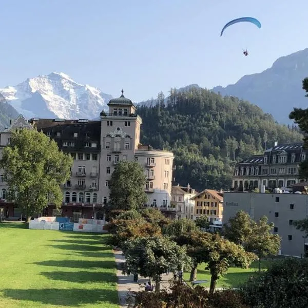 SAVOY 26, hotel v destinaci Interlaken