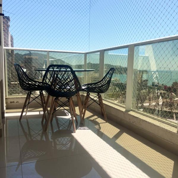 Apartamento Itapema alto padrão 5 pessoas
