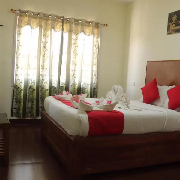 Life style home stay，位于科代卡纳尔的酒店