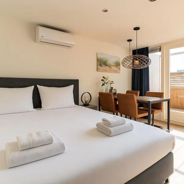 Stylish apartments in the heart of Breda city center, hotel in Breda