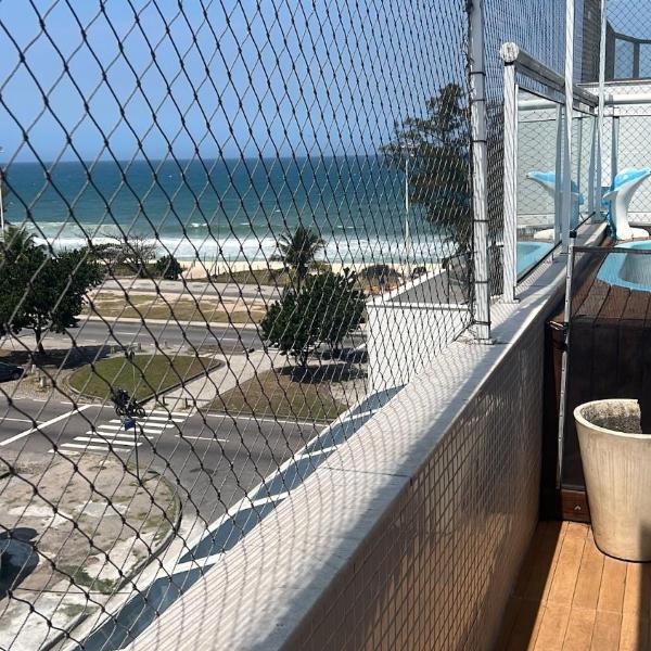 Cobertura vista mar Recreio dos Bandeirantes