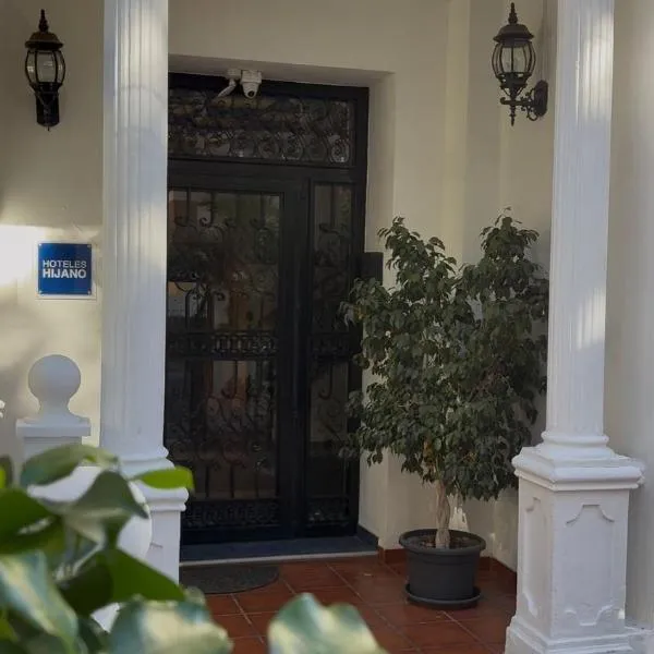 Elcano, khách sạn ở Málaga