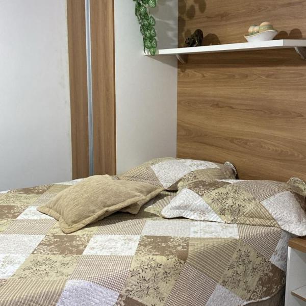 Apartamento perto da rodoviária