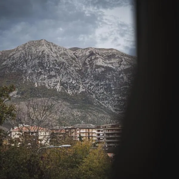 Casamè Apartment Sulmona - a due passi dal centro, free bike park, hotel v mestu Sulmona