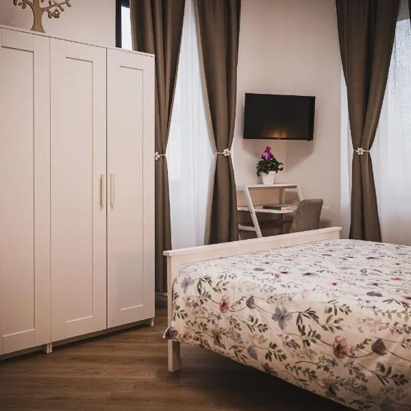 Casamè Apartment Sulmona - a due passi dal centro, free bike park, готель у місті Сульмона