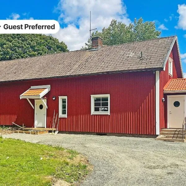 4 person holiday home in ANEBY-By Traum, hotel in Aneby