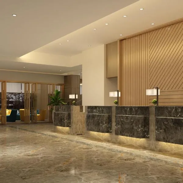 Holiday Inn Sepang - Airport, khách sạn ở Sepang