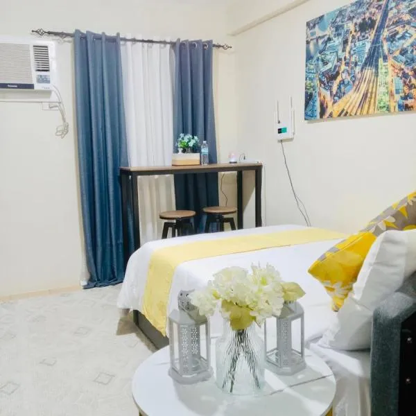 Norman Condominium Unit Rental, hotel v destinaci Dumaguete