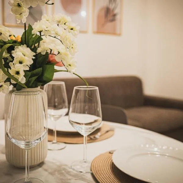 Casamè Apartment Sulmona - a due passi dal centro, free bike park, хотел в Сулмона