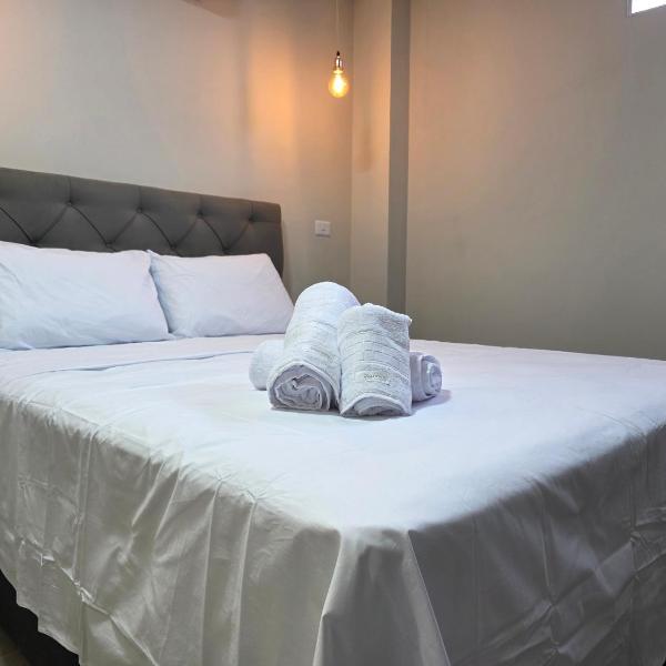 SNT Studios Guarulhos - Self check-in e acesso ao GRU