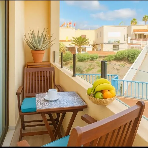 Arguineguin 2 Bedroom Apartment Ocean View, hôtel à Arguineguín