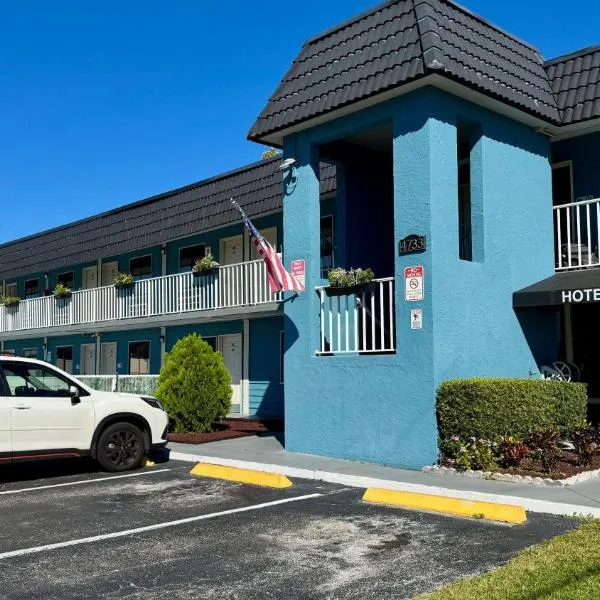 Hotel Monte Carlo，位于基西米的酒店