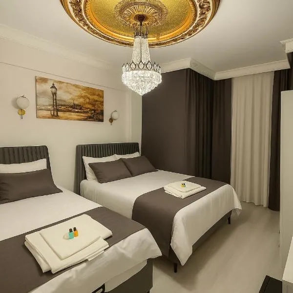 Grand Süleymaniye Hotel, hotel em Istambul