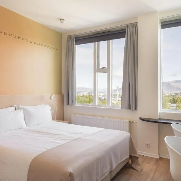 Reykjavik Lights Hotel by Keahotels, Hotel in Reykjavík