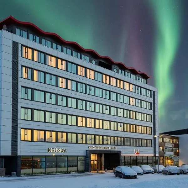 Reykjavik Lights Hotel by Keahotels, hotel v Reykjavíku