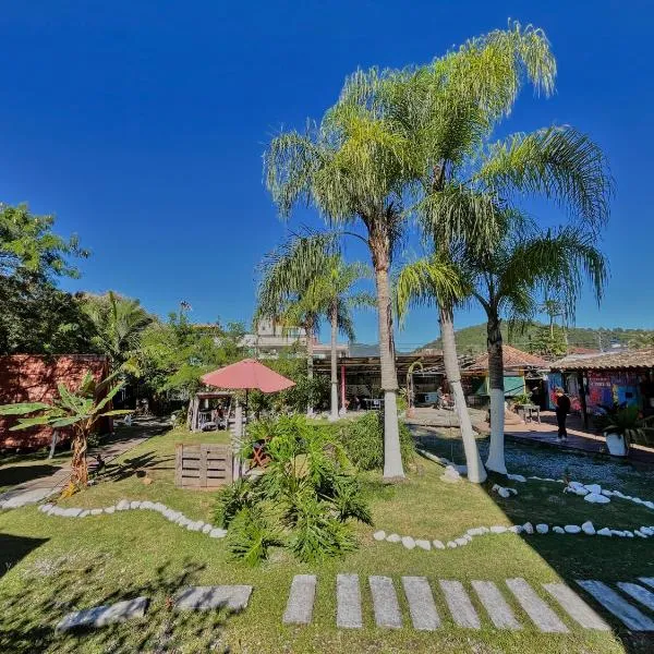 HOSTEL BARRA BAR, ξενοδοχείο σε Balneário Camboriú