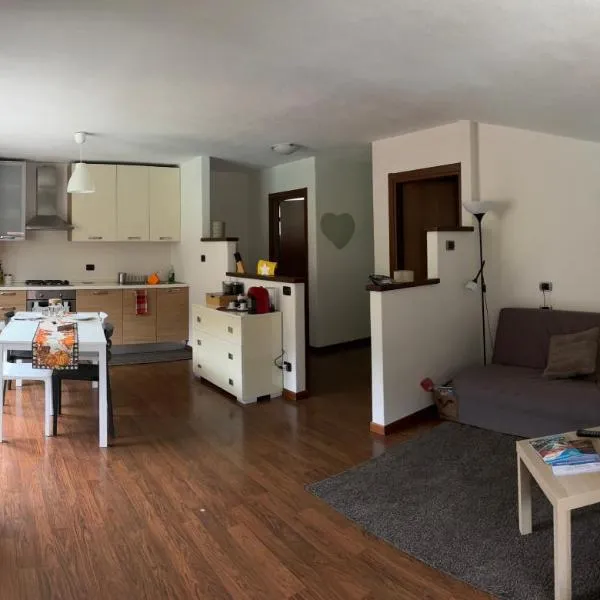 Miralago Casa Vacanze, hotel in Villa di Chiavenna