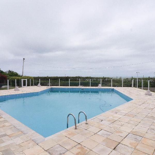 Apartamento pé na areia 7 pessoas - CK01J