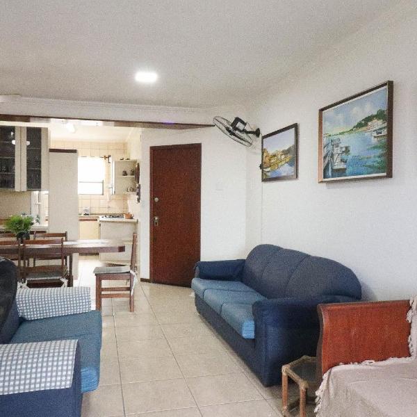 Apartamento pé na areia 7 pessoas - CK01J - Foto 5