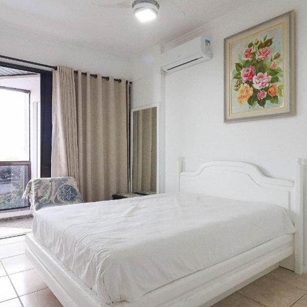Apartamento pé na areia 7 pessoas - CK01J - Foto 2