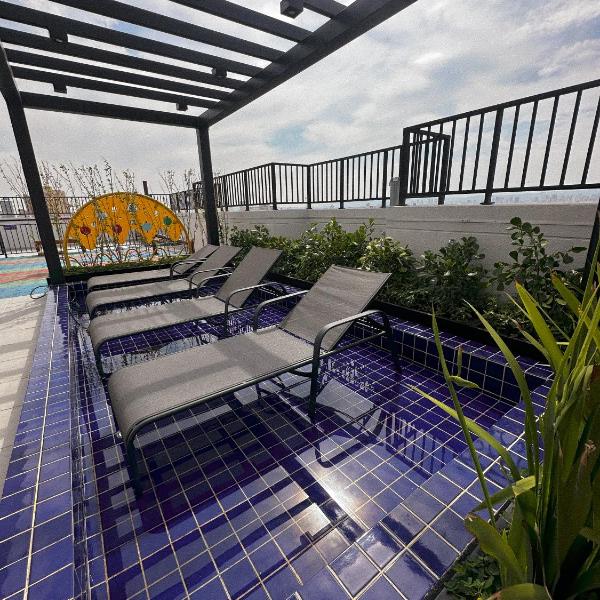 Urban One - Perto da 25 de Março, Brás e Feirinha da madrugada