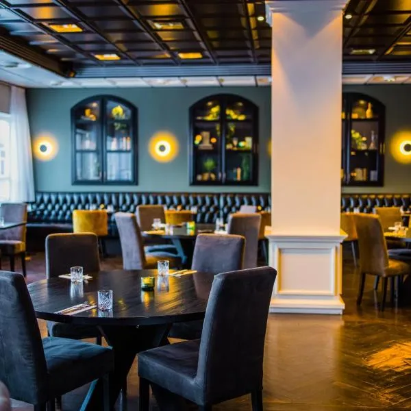 Hotel Kea by Keahotels, ξενοδοχείο σε Ακουρέιρι