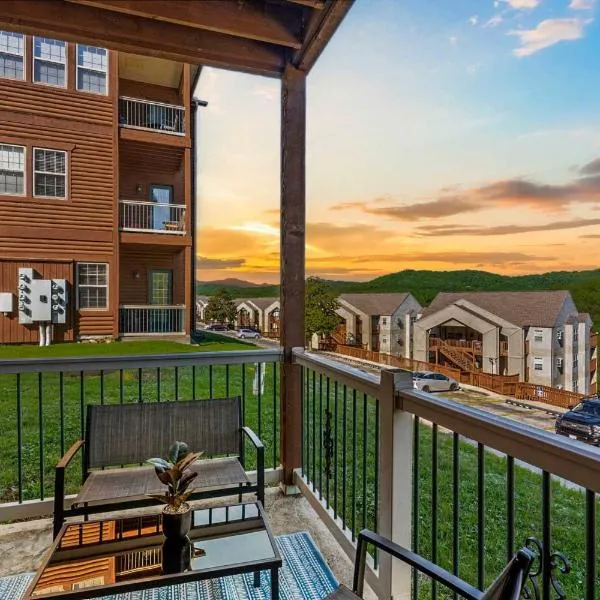 Always 80 and Sunny - Silver Dollar City, hotel in Branson