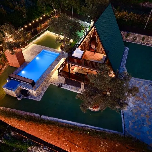 Villa Vista, hotel in Tirana