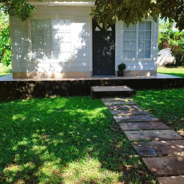 La Comarca Tinyhouse Monoambiente, khách sạn ở Puerto Iguazú