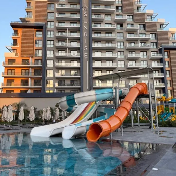 Riverside Holiday Resort & Long Beach – hotel w mieście Iskele