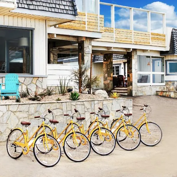 Cambria Beach Lodge, hotel in Cambria