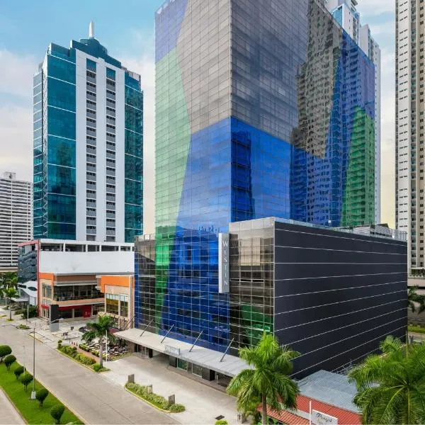 The Westin Panama, hotel in Panama City