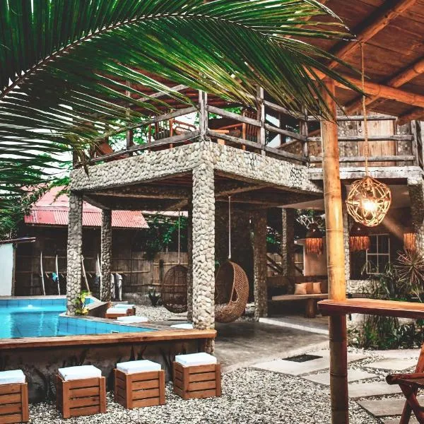 Las Golondrinas Ayampe, Hotel in Ayampe