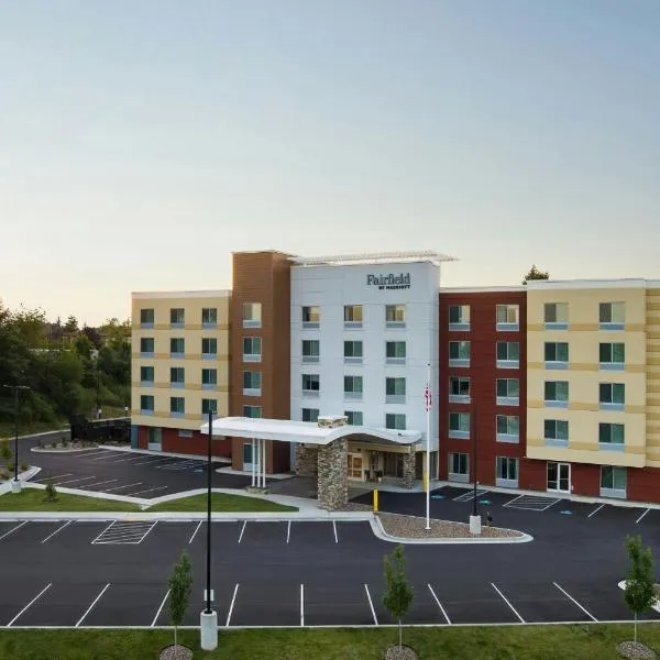 Fairfield by Marriott Inn & Suites Beckley, hotel in Beckley