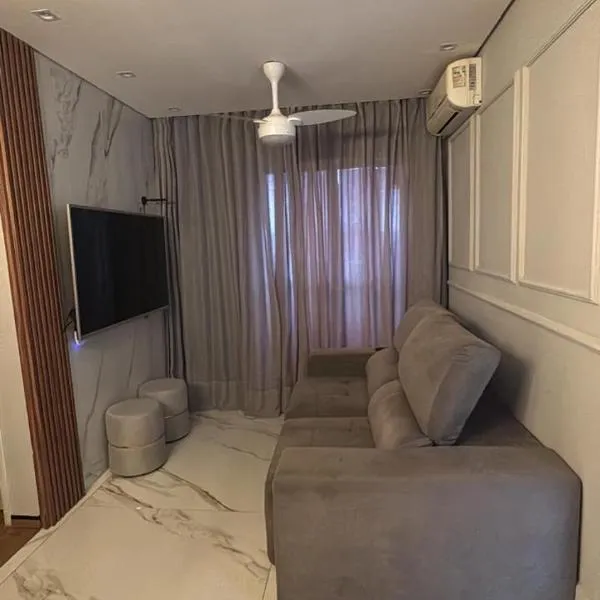 Apartamento nova aliança zona sul, hôtel à Ribeirão Preto